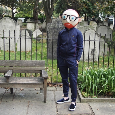 #OOTD 96 Chic Geek The Smart Tracksuit