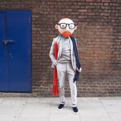 #OOTD 92 Chic Geek AW16 Collections Richard James