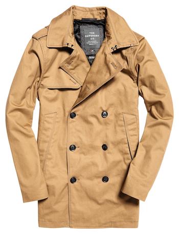 Jackets Mens Menswear Superdry