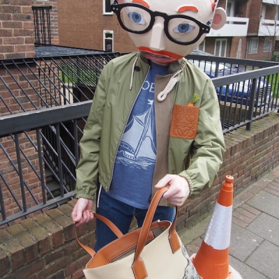 #OOTD 98 Chic Geek SS17 Collections Loewe