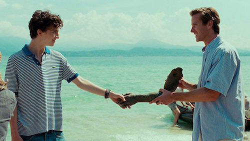 Call Me By Your Name Get The Look Menswear