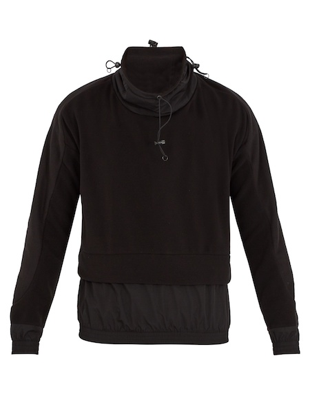 Cottweiler Borg Fleece is the menswear material of the season The Chic Geek