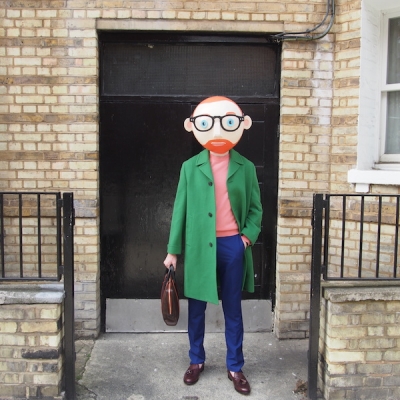 #OOTD 93 Chic Geek AW16 Collections Paul Smith