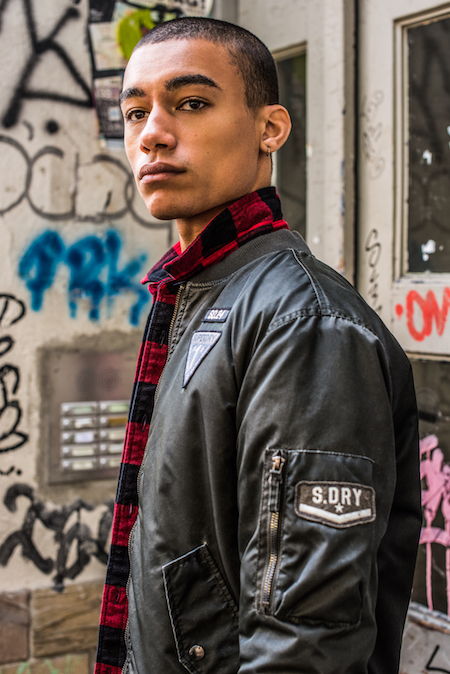 Jackets Mens Menswear Superdry