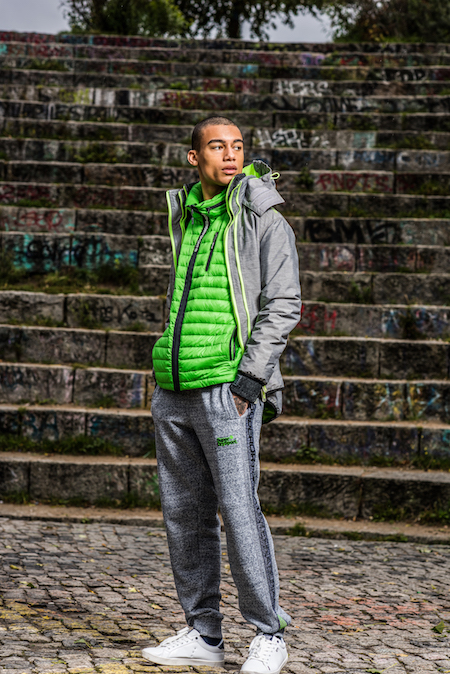 Jackets Mens Menswear Superdry