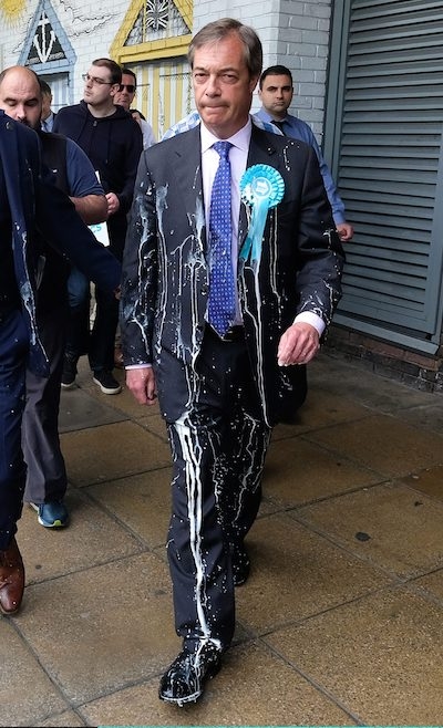 How To Wear A Milkshake