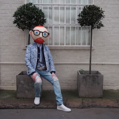 #ootd 63 - Chic Geek Collections - Soulland