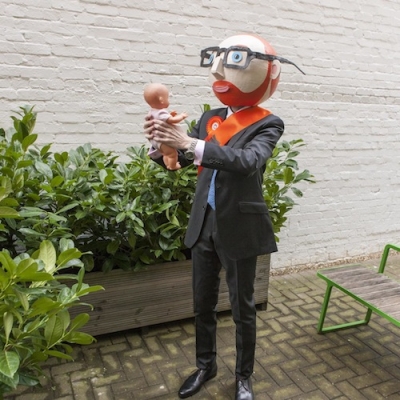 #OOTD 33 - #VOTEGEEK – Election Special 3/4