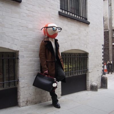 #OOTD 49 - Chic Geek Collections - Fendi 3/6