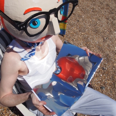 #OOTD46 - #BeachGEEK 4/4
