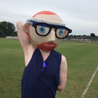 #OOTD 85 Olympic Geek 2/5