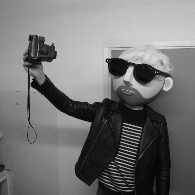 #OOTD 54 - Warhol GEEK 2/4