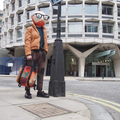 #OOTD 47 - Chic Geek Collections - Paul Smith 1/6