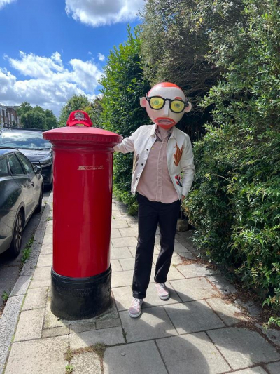 #OOTD 128 What A Prick!