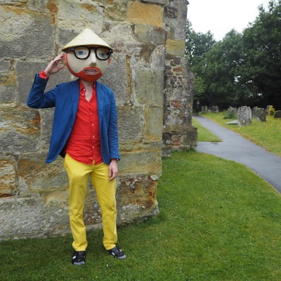#OOTD 125 United Colours Of Chic Geek