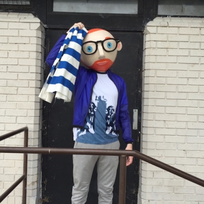 #OOTD 88 Olympic Geek 5/5