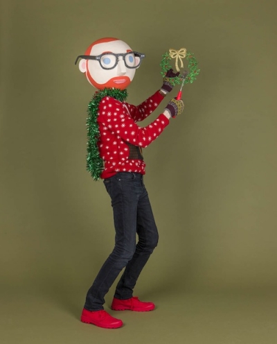#OOTD 23 Merry Chic Geek!