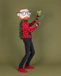 #OOTD 23 Merry Chic Geek!