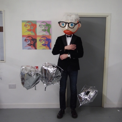 #OOTD 56 - Warhol GEEK 4/4