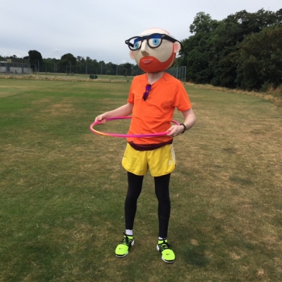 #OOTD 86 Olympic Geek 3/5