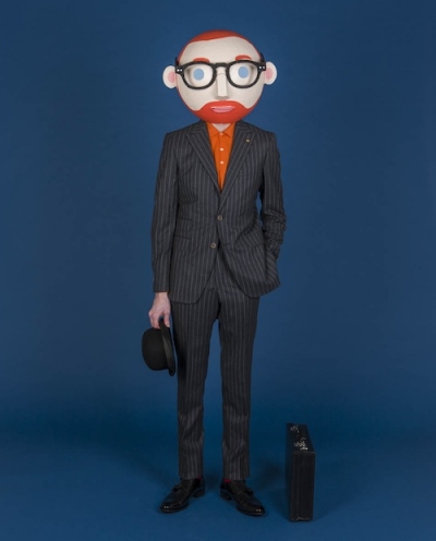 #OOTD 19 – Pinstripe Day – 1/4