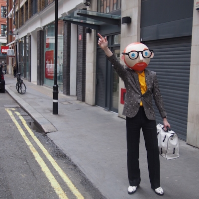 #ootd 64 - Chic Geek Collections - Paul Smith