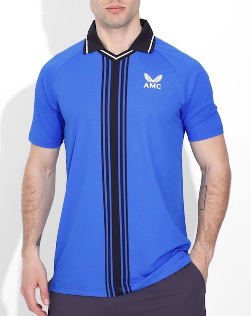 Andy Murray AMC clothing Castore