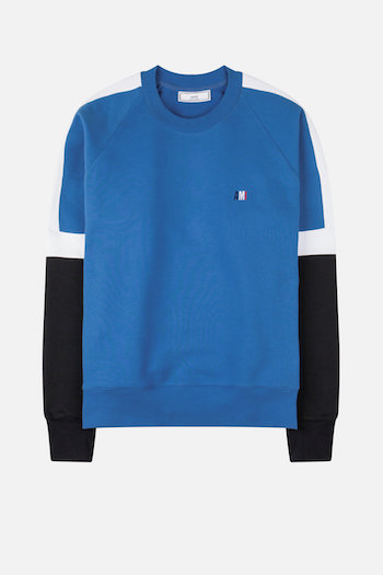 Top menswear picks of SS18 Ami Sweatshirt Coggles