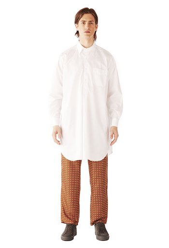 Appletrees Swedish Menswear Oversized Shirts The Chic Geek