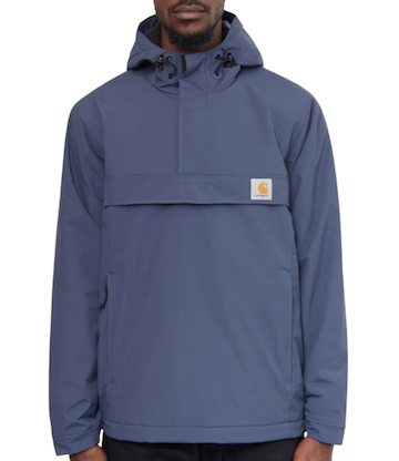 Top Menswear AW17 The Idle Man Carhartt WIP Jacket