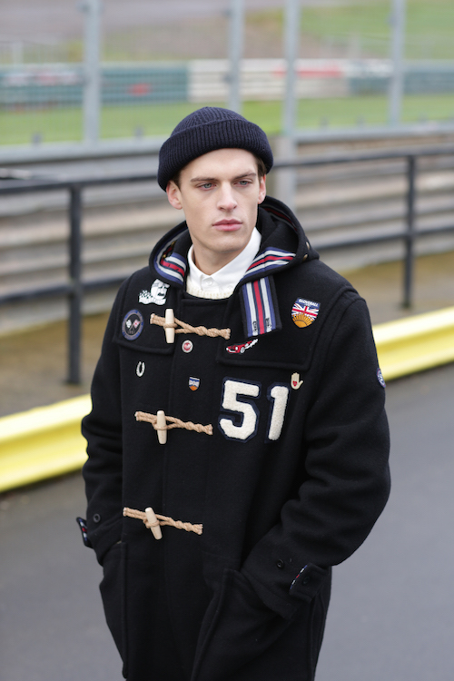 Gloverall 1951 duffle coat