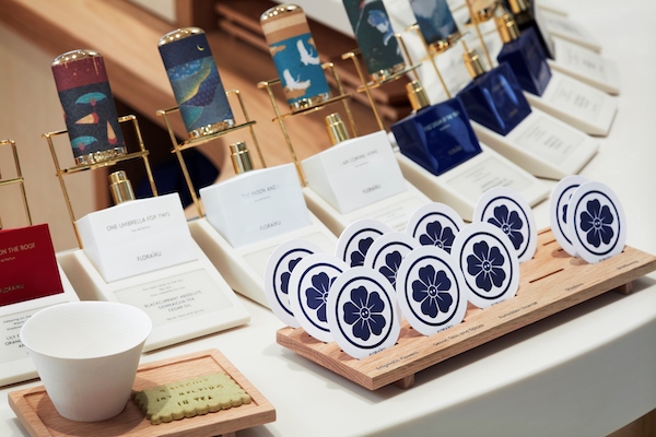 Floraiku Harrods Salon de Parfums Fragrance