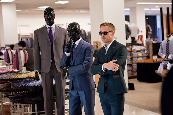 Ryan Gosling Best Dressed