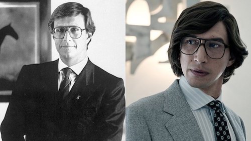 House of Gucci film review geek