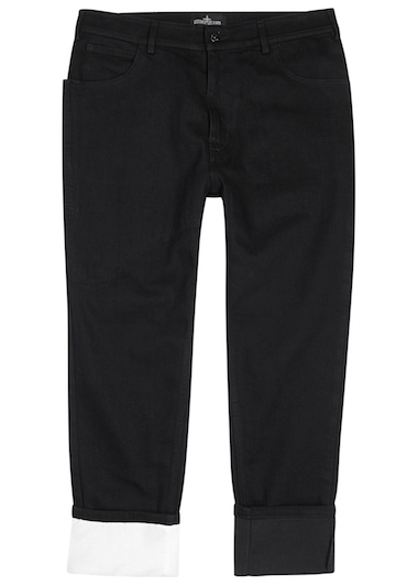 stone island jeans harvey nichols buyers guide the chic geek