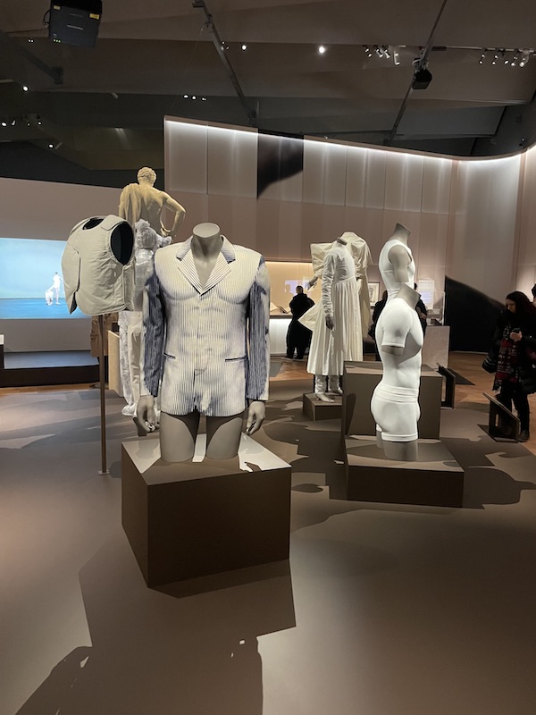 menswear Victoria & Albert Museum review V&A Fashioning Masculinities The Art of Menswear