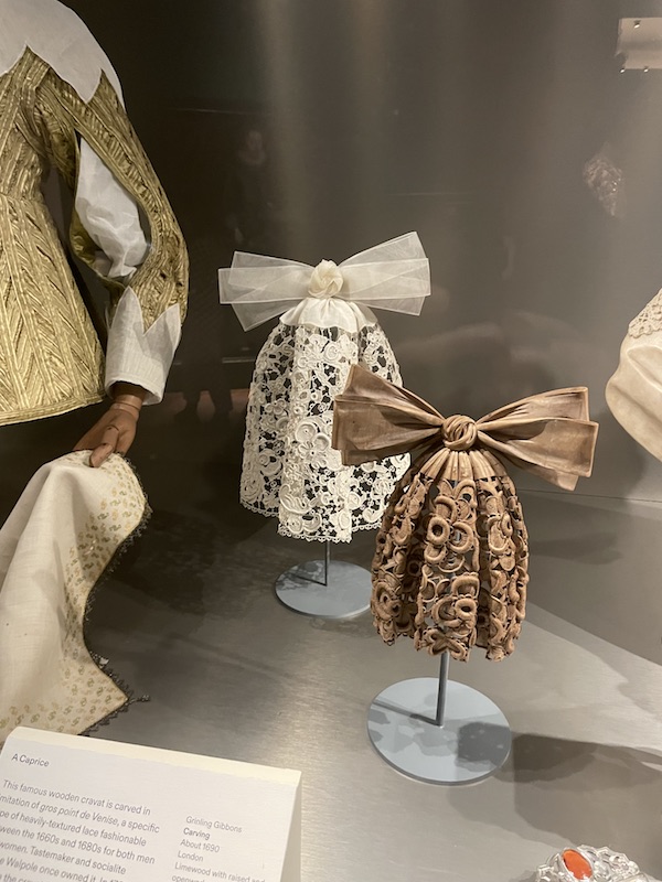 menswear Victoria & Albert Museum review V&A Fashioning Masculinities The Art of Menswear
