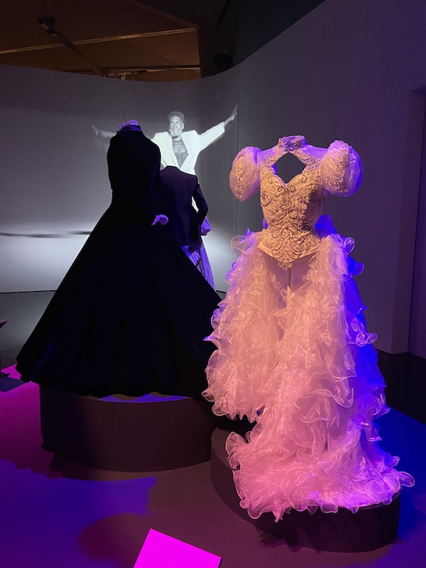 menswear Victoria & Albert Museum review V&A Fashioning Masculinities The Art of Menswear