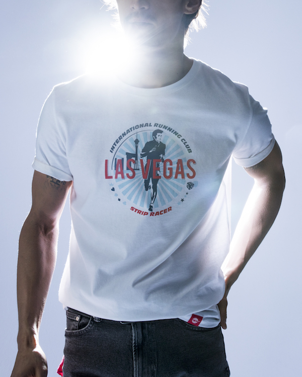 International running club launches IRC fashion menswear