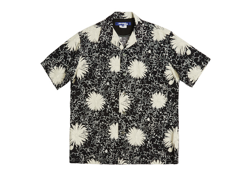Floral shirt Junya Watanabe The Chic Geek
