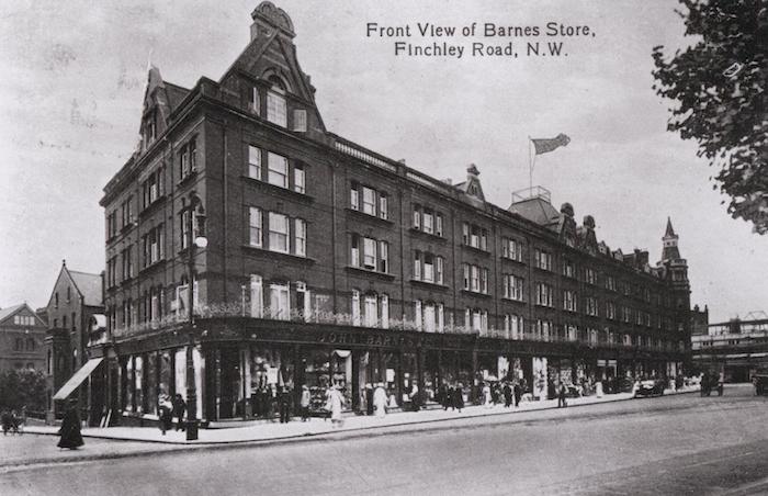London's Lost Department Stores Tessa Boase Book Review John Barnes JLP