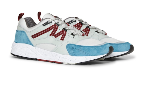 Top Menswear AW17 The Idle Man Karhu trainers sneakers