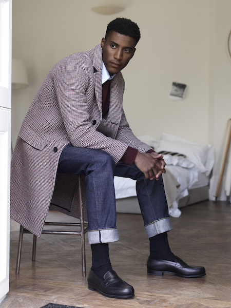 Menswear Own Labels Mr.P Mr Porter Raey Matchesfashion.com
