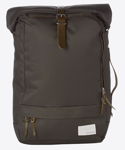 Nanamica Cordura bag menswear