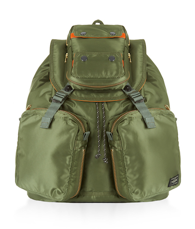 porter yoshida rucksack harvey nichols the chic geek