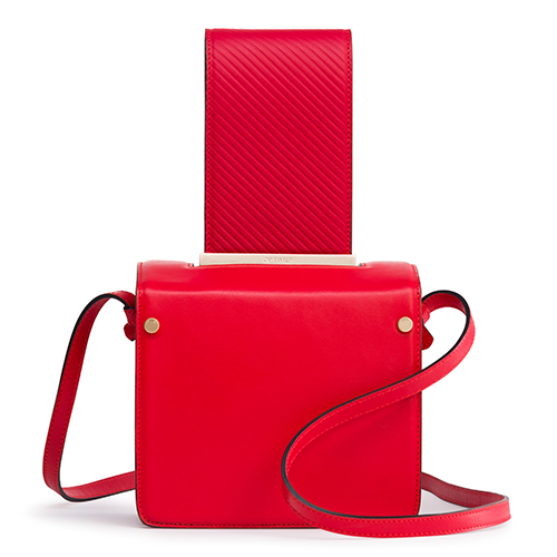 Prima Ruby Red Black