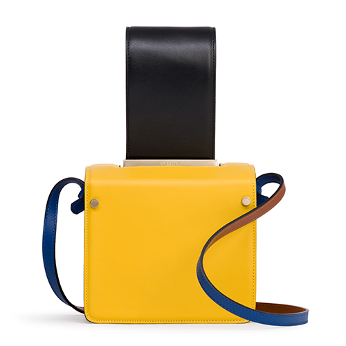 Prima Yellow Black