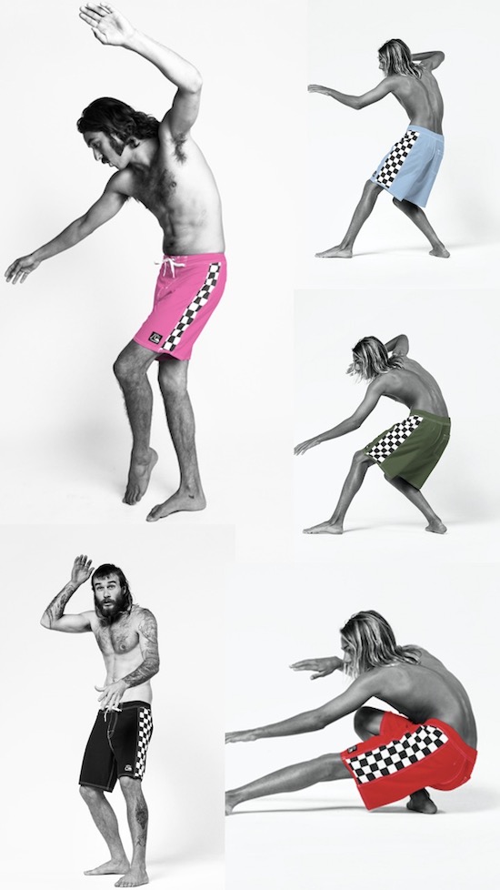 Quiksilver The Original Boardshort swimwear surf