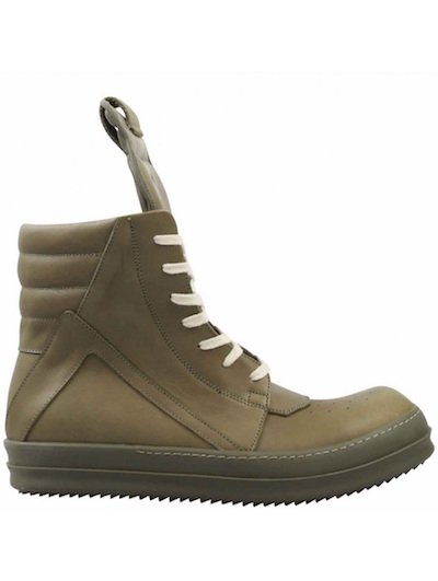 rick owens hi tops hervia the chic geek