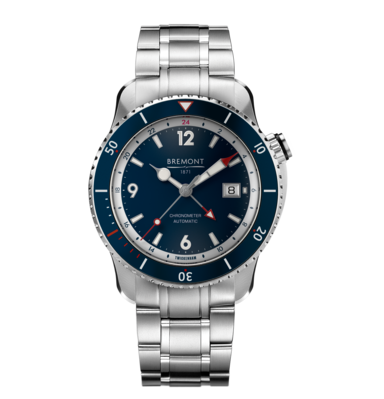Bremont RFU 150 Rugby Union Watch